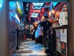 门面-大馥·炭火烧肉酒场(莘庄莘福坊店)