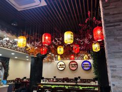大堂-金杨拉面王小吃面馆·牛三宝面·红烧牛肉粉