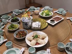 -小菜园新徽菜(南通崇川金鹰店)