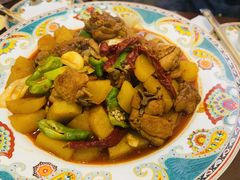 -巴依老爷新疆美食(清华东门店)