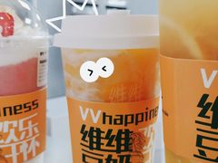 -维维豆奶(金鹰新街口店)