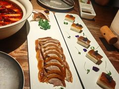 -北京老铺烤鸭(时代广场店)