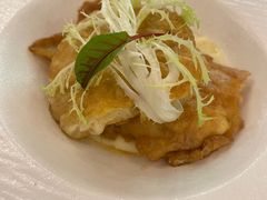 蛋煎鱼排-红房子西菜馆(淮海中路店)