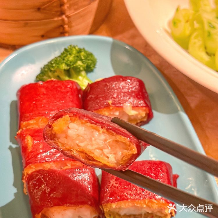 哈尔滨|正宗好吃的广式早茶自助 ❕餐品超全