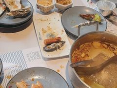-喜庭海鲜自助(北辰三角洲北辰荟店)