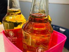 热啤酒-三炮海鲜烧烤店(河畔·幸福城店)