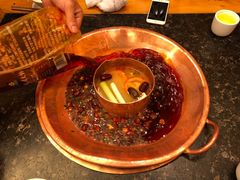-老码头火锅(玉林店)