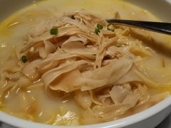 浓汤纸片笋-同庆楼(金宝汇店)