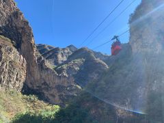 -圣莲山风景区