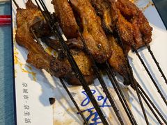 -青海名吃尕张娃非遗烤肉(海湖总店)