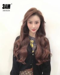点击看大图 -3AM HAIR SALON染发烫发接发