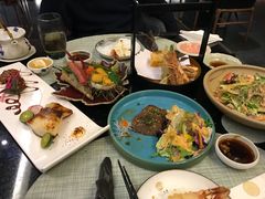 -月下料理(楷林IFC店)