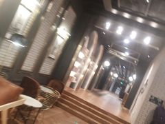等候区-CGV影城(广州K11店)