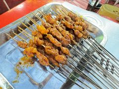 -正宁路小吃夜市