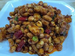 宫保鸡丁-黑皮酸菜鱼(绣花巷店)