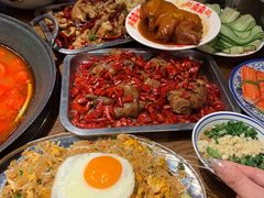 -萍姐火锅·公路夜市(武汉首店)