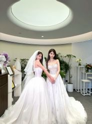 -城市花园婚纱摄影