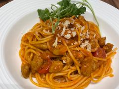 经典意式肉酱面-必胜客(会展店)