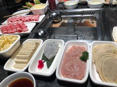 -海底捞火锅(上地华联店)