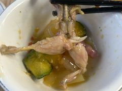 -四姐南瓜田鸡(202店)
