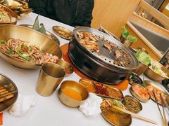 -权金城·炭火烤肉(北京联想桥店)