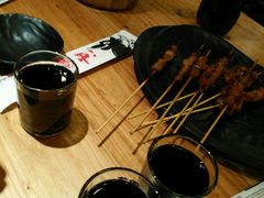 -聚点串吧·北京烧烤(赵登禹路店)