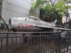 -邱少云烈士纪念馆