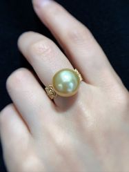 点击看大图 -Cindy Jewelry·钻戒·彩色宝石
