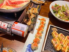 玉子烧-白石的深夜食堂(济南万象城店)