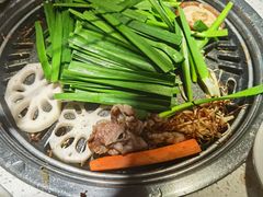 -猫爪爪原切自助烤肉(观音桥阳光世纪店)