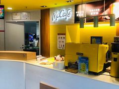 -麦当劳(玉桥中路店)