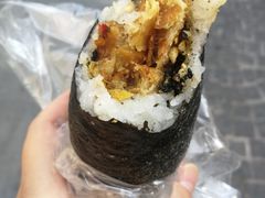 -殷姐糯米包油条