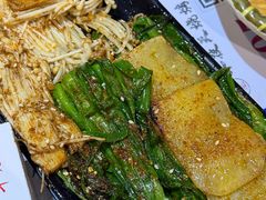 -不夜天烧烤牛骨头(南湖店)