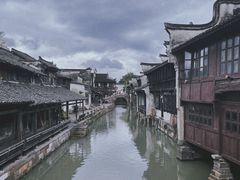 -乌镇东栅景区