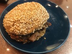 烧饼夹肉-南门小馆·清真(国贸商城店)