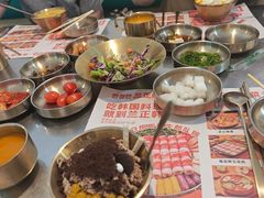 -兰正韩·韩国料理(大悦城店)