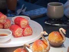 -蝴蝶里·粤菜·点心(滨江龙湖店)