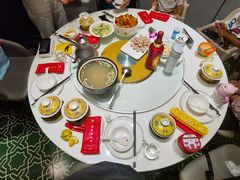 招牌羊肉汤-宁夏国强手抓羊肉·清真菜(未央路凤三店)