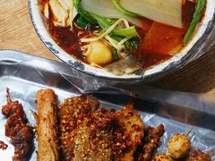 -小红房麻辣烫炸香串