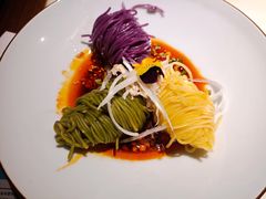 -绿茶餐厅(北京凤凰汇店)