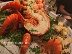 壳里海鲜拼盘-壳里西餐厅Coquille Seafood Bistro(蒙自路店)