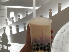茉莉奶茶-CoCo都可(湖滨银泰店B区店)
