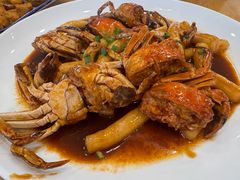 -品鲜村农家菜·阳澄湖大闸蟹(总店)