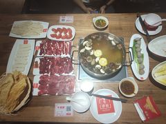 -牛很鲜潮汕牛肉火锅(朝晖路店)