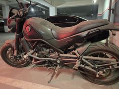 -摩道团机车工坊 摩托车维修 精洗店