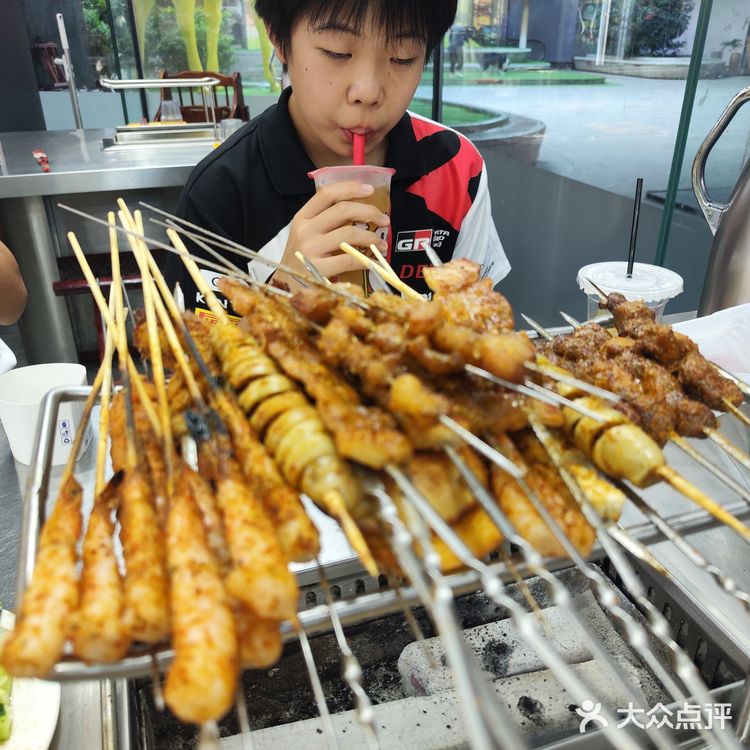 十二道丰味徐州烧烤