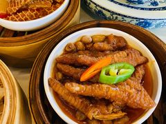 名酱百搭蒸凤爪-点红点绿茗点居(客村店)