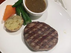 -斗牛士牛排餐厅(嘉里汇店)