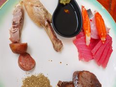 -金海湾自助餐厅(金陵饭店)