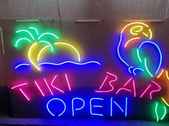 -The Tiki Bungalow提基小木屋酒吧